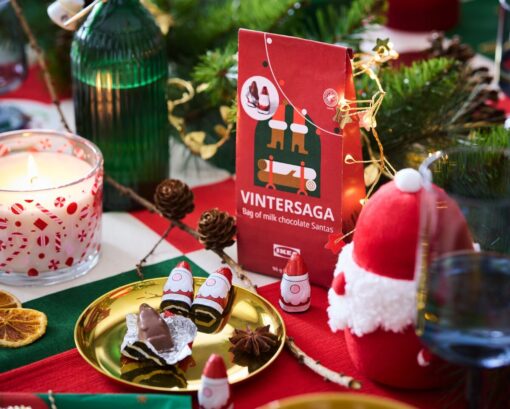 Due regali di Natale a meno di 50€ Ikea per sorprendere chi ama lo stile vintage