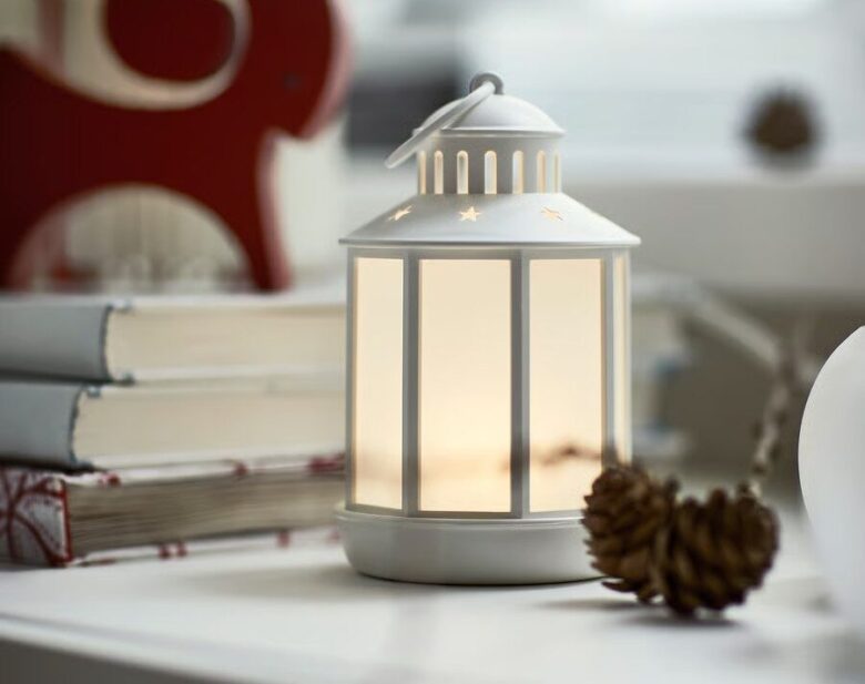 Catalogo illuminazione Natale 2025 Ikea