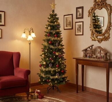 I più amati del momento: scopri gli alberi di Natale Kasanova