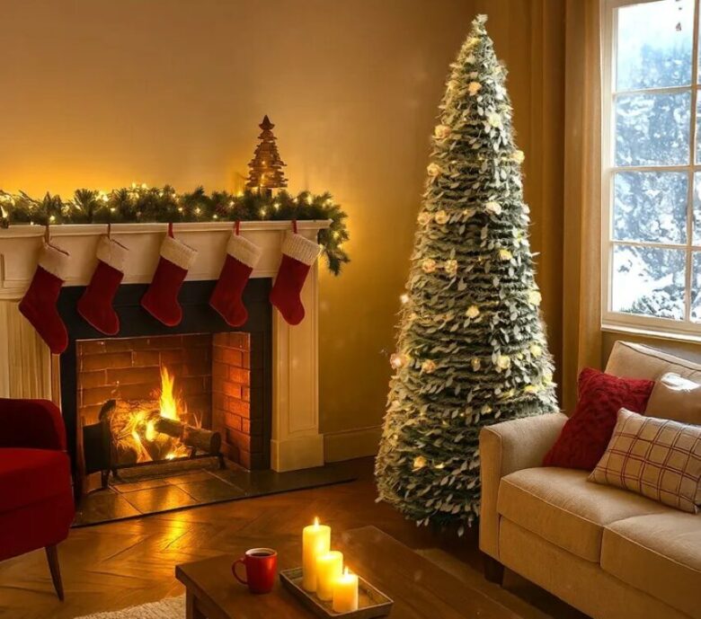 alberi di Natale Kasanova