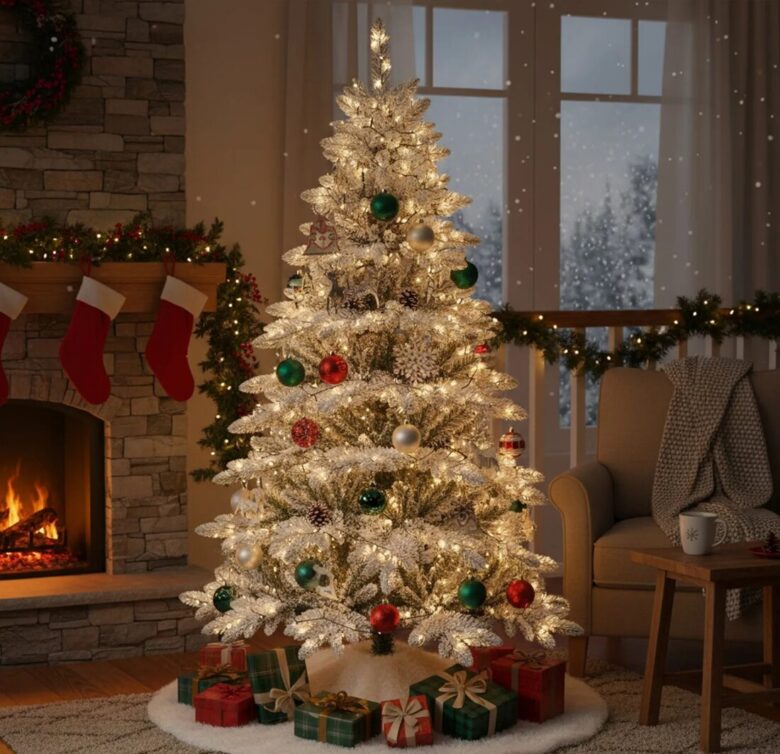 alberi di Natale Kasanova