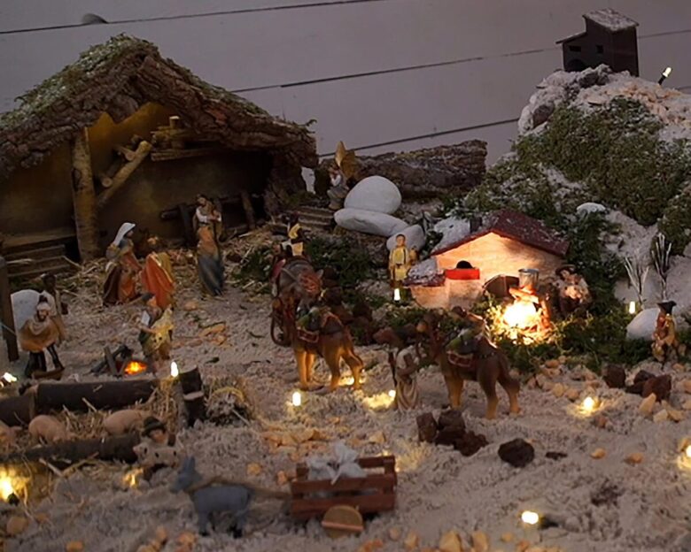 tradizione del presepe