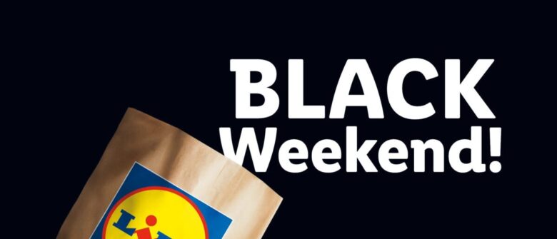 Black Weekend Lidl