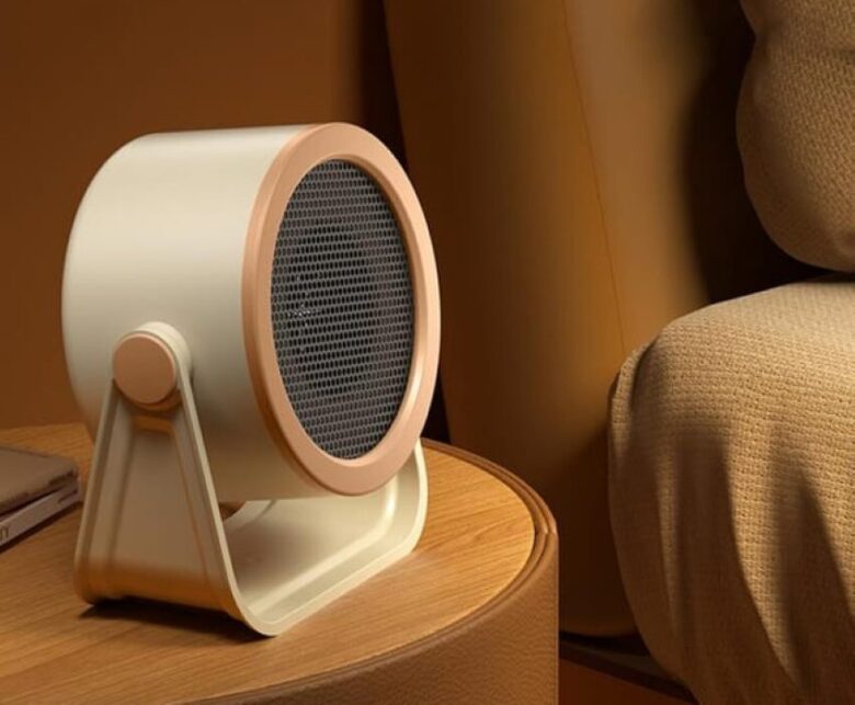 termoventilatori da tavolo