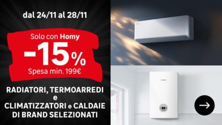 termoarredi Leroy Merlin