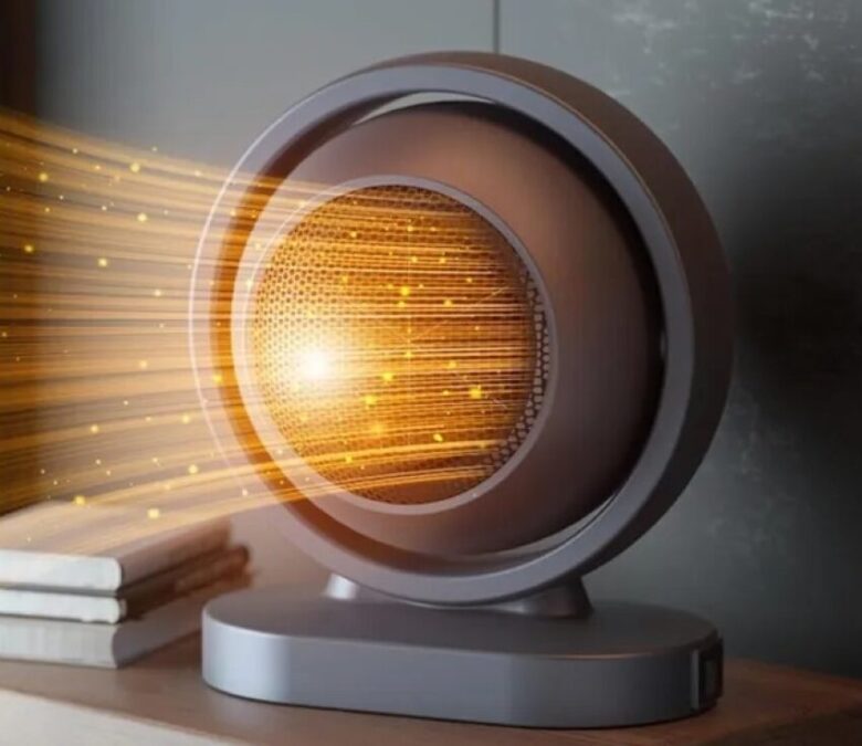 termoventilatori da tavolo