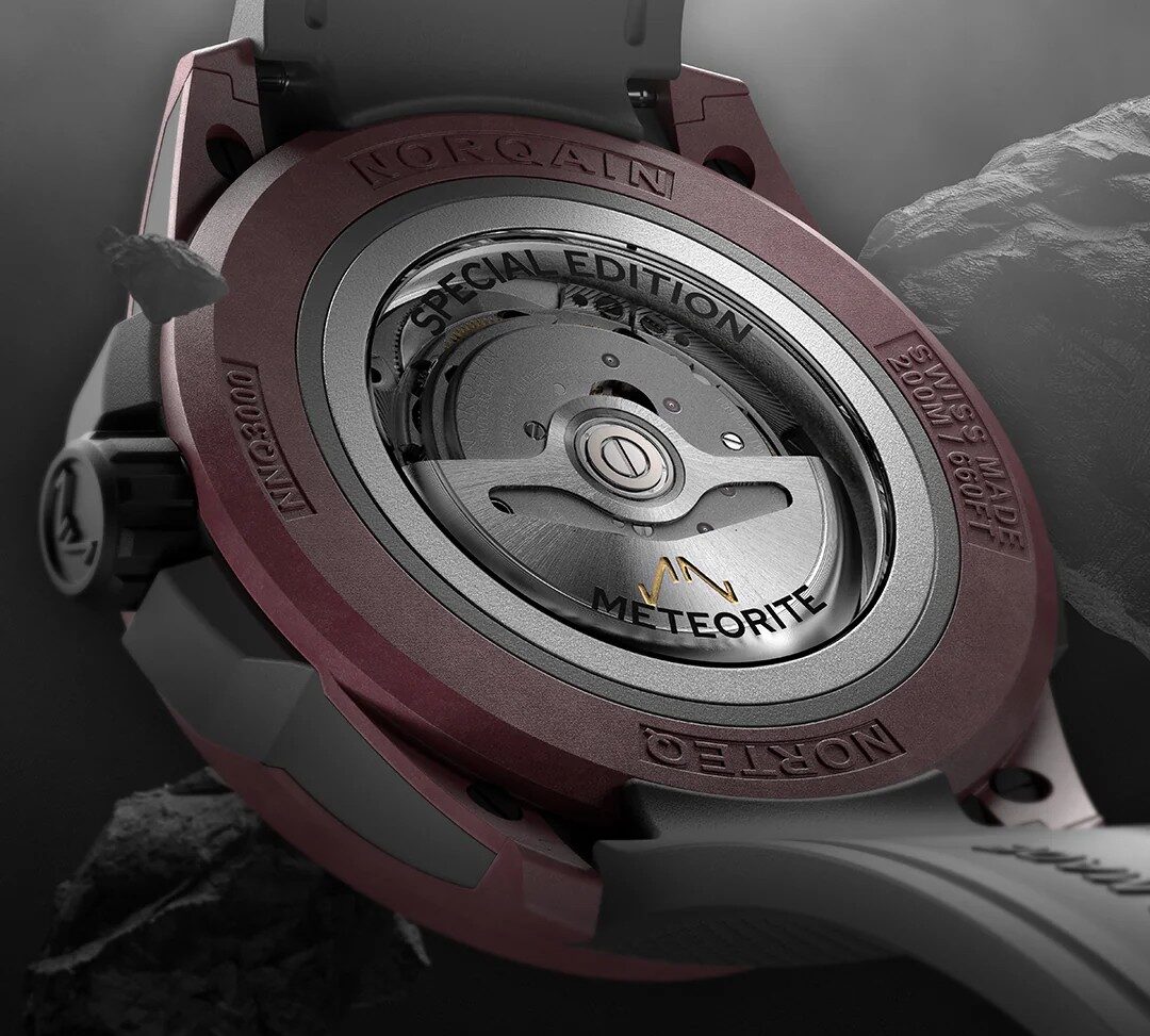 Wild ONE Meteorite Special Edition