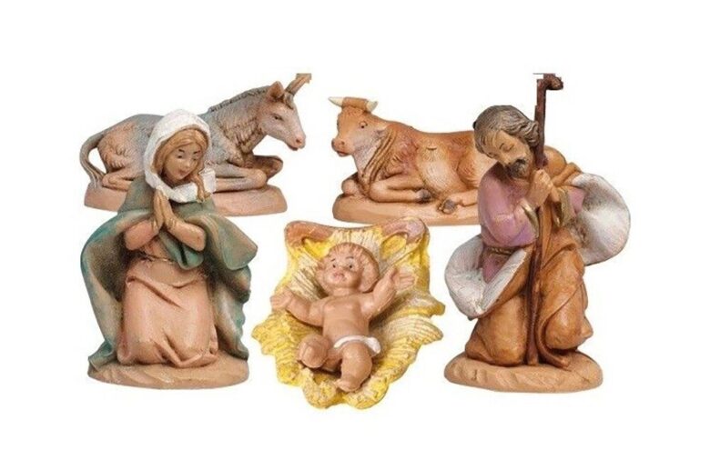 presepe tradizionale