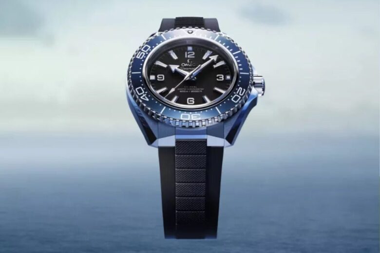 Seamaster Planet Ocean Omega
