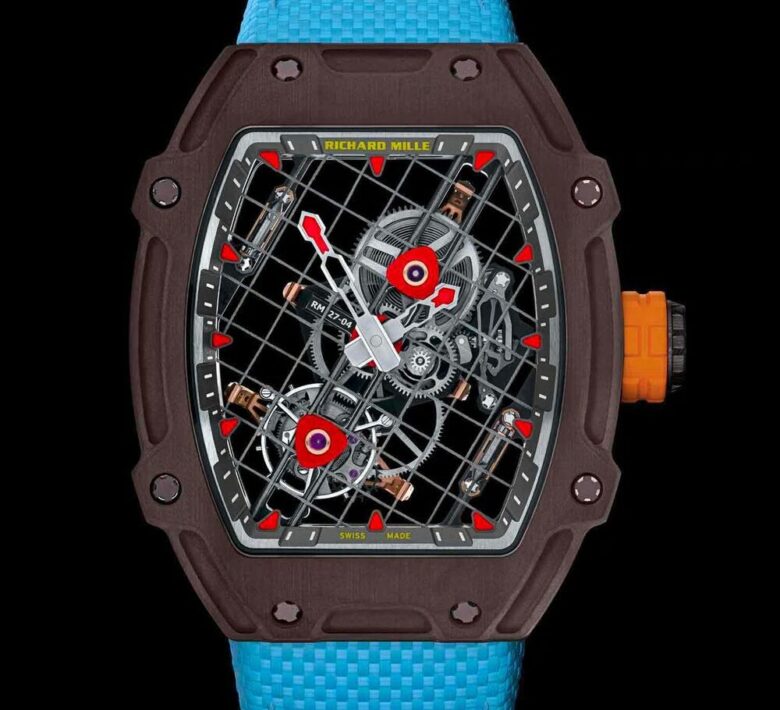 Richard Mille Tourbillon Rafael Nadal