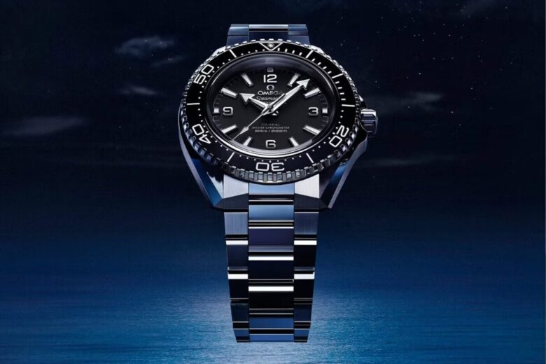 Seamaster Planet Ocean Omega