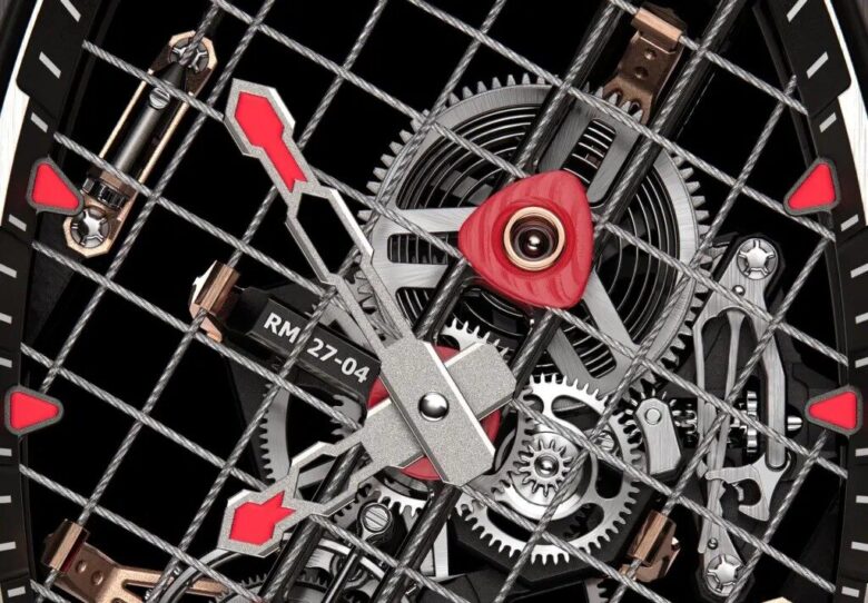 Richard Mille Tourbillon Rafael Nadal