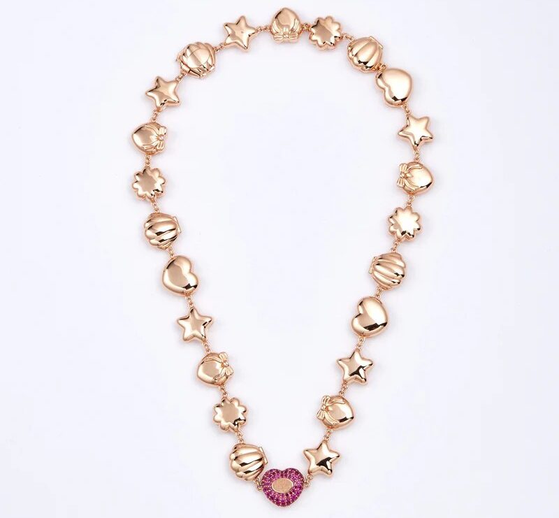 Polly Pocket diventa un giocattolo di alta gioielleria! Polly Pocket diventa un giocattolo di alta gioielleria!