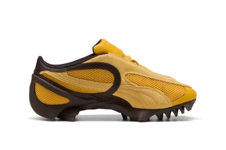 PUMA Beisser Yellow Sizzle