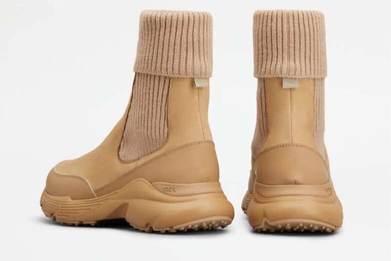 stivaletto Tod's Chelsea (4)