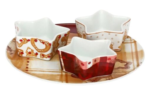 La magia del Natale arriva in tavola: le nuove collezioni Thun 2025 da non perdere