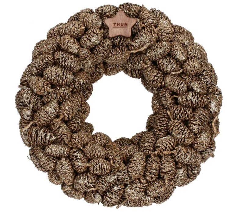 decori natalizi Thun 2025