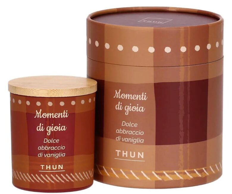 decori natalizi Thun 2025