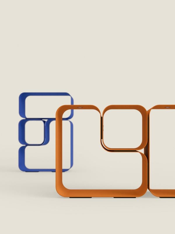 Le nuove librerie, iper design con invenzioni progettuali Le nuove librerie, iper design con invenzioni progettuali