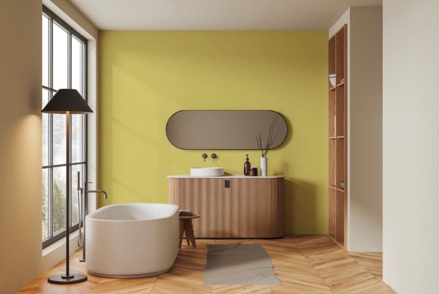 Il potere del colore. Le nuove cromie come esperienza sensoriale Il potere del colore. Le nuove cromie come esperienza sensoriale