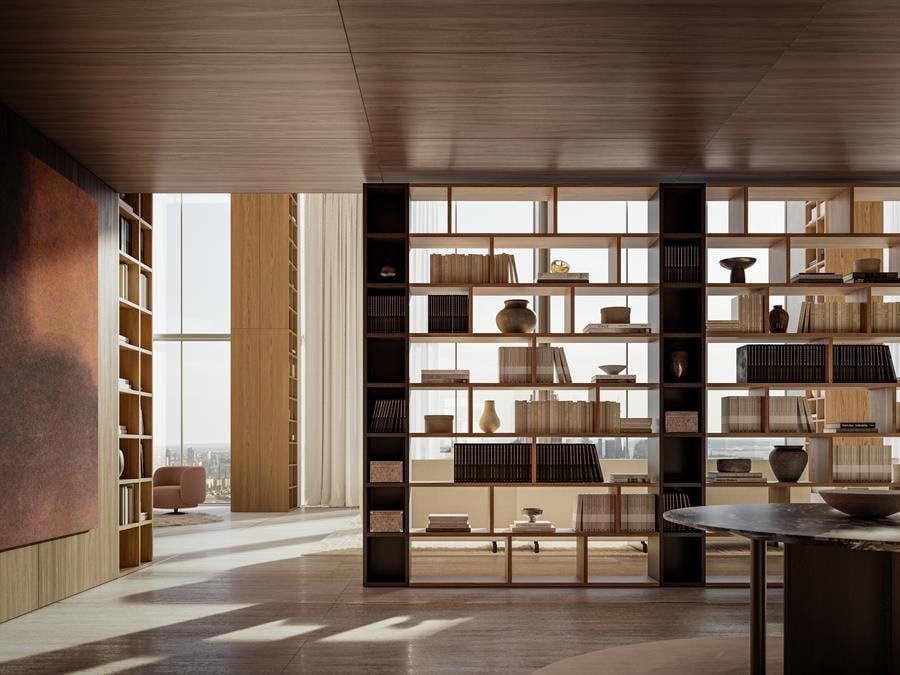 Le nuove librerie, iper design con invenzioni progettuali Le nuove librerie, iper design con invenzioni progettuali