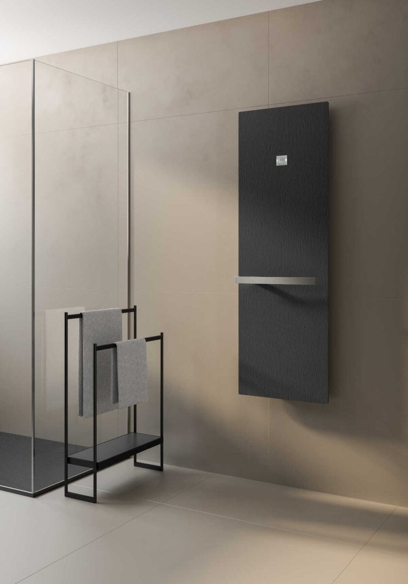 Radiatori di nuova generazione: calore+design