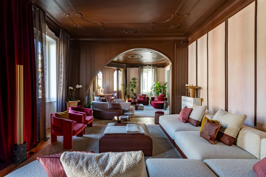 Il potere del colore. Le nuove cromie come esperienza sensoriale Il potere del colore. Le nuove cromie come esperienza sensoriale