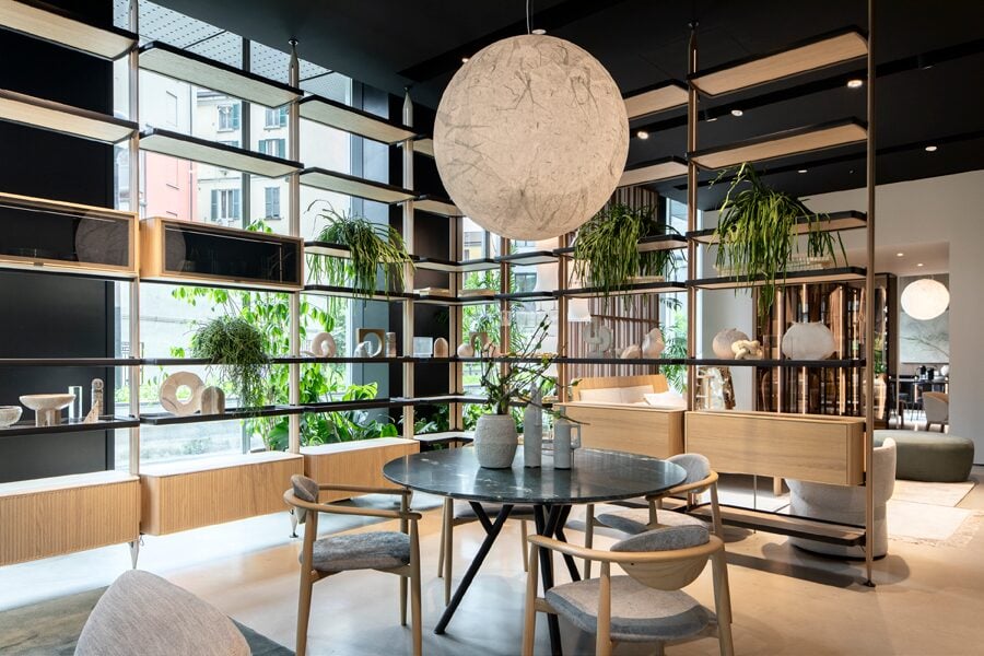 Le nuove librerie, iper design con invenzioni progettuali Le nuove librerie, iper design con invenzioni progettuali