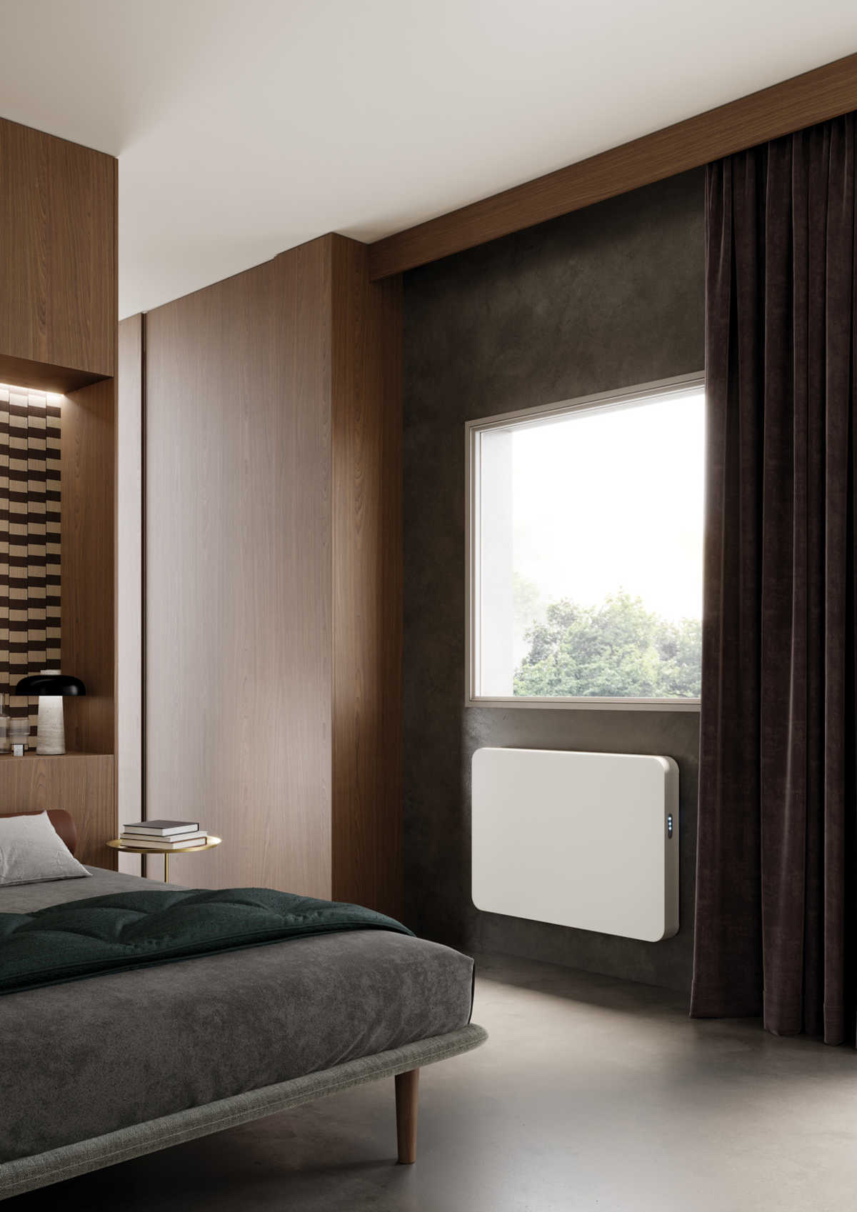 Radiatori di nuova generazione: calore+design