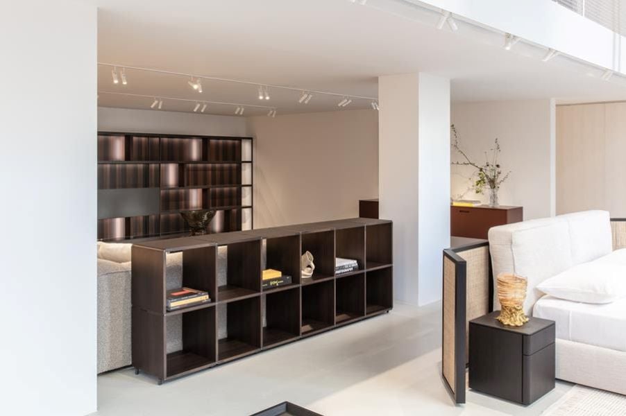 Le nuove librerie, iper design con invenzioni progettuali Le nuove librerie, iper design con invenzioni progettuali