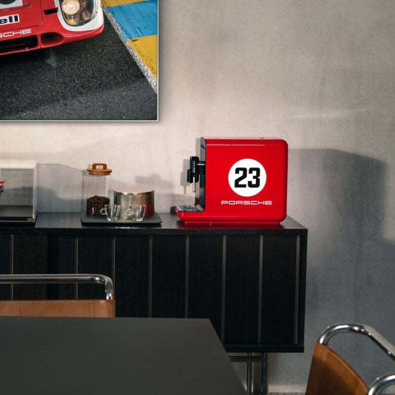 Smeg Porsche