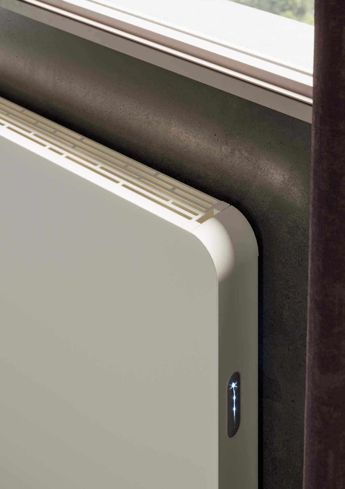 Radiatori di nuova generazione: calore+design