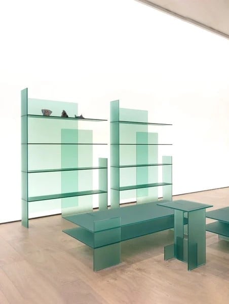 Le nuove librerie, iper design con invenzioni progettuali Le nuove librerie, iper design con invenzioni progettuali