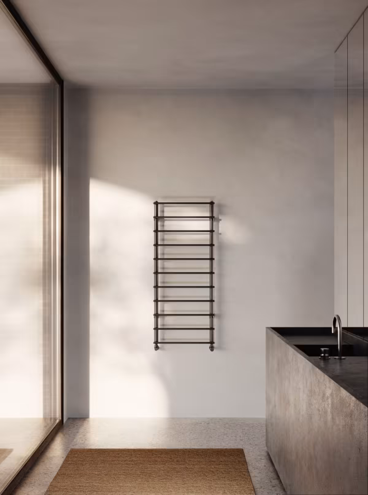 Radiatori di nuova generazione: calore+design