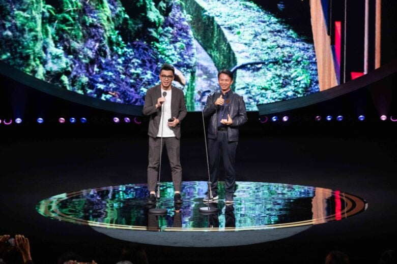 15 Lion Travel’s “Formosensis,” which reimagines the Alishan Forest Railway through integrated carriage and service design, received the Best Design of the Year in the Integration Design category.