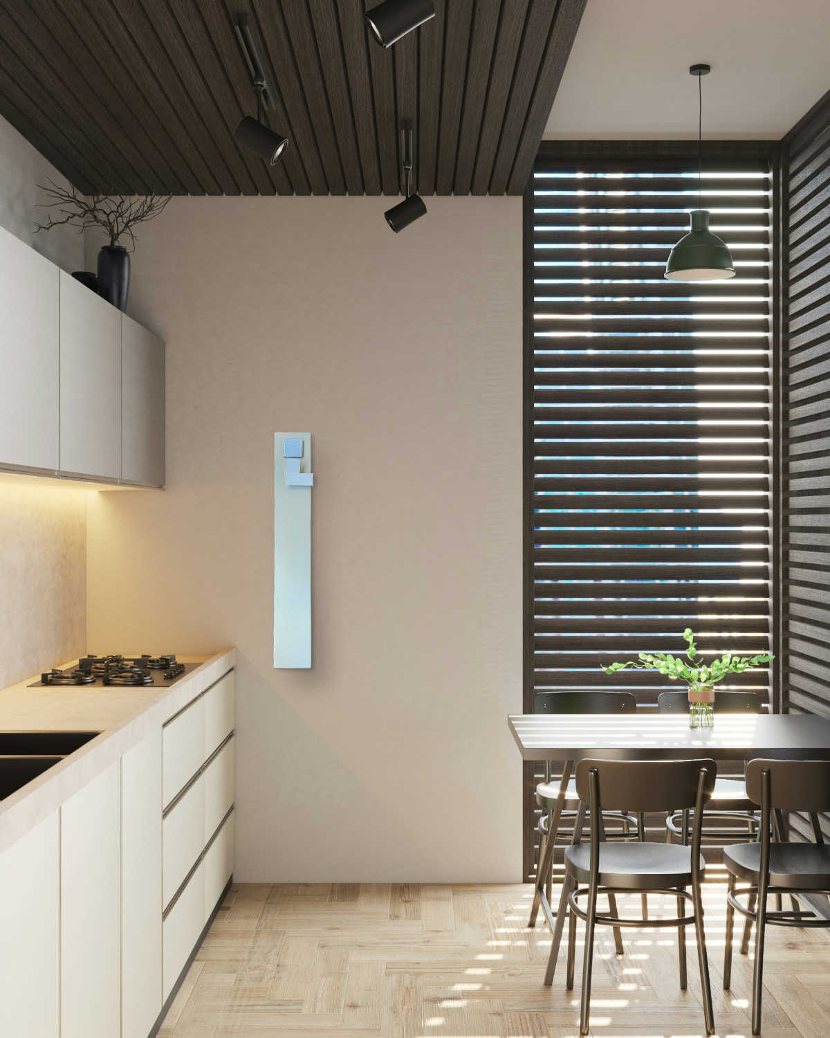 Radiatori di nuova generazione: calore+design