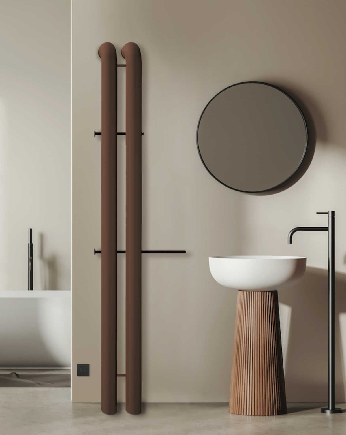 Radiatori di nuova generazione: calore+design