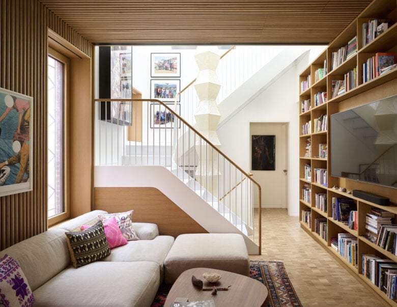 Rectory St Thomas NY