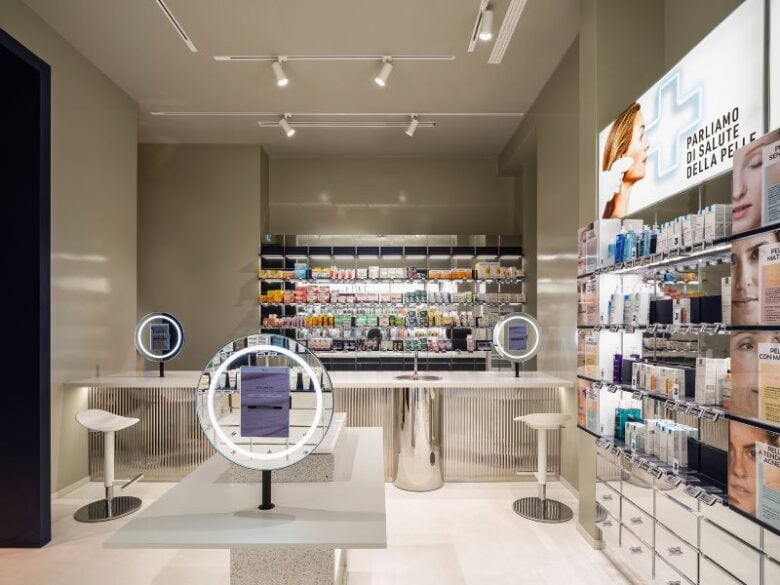 Amazon Parafarmacia interno