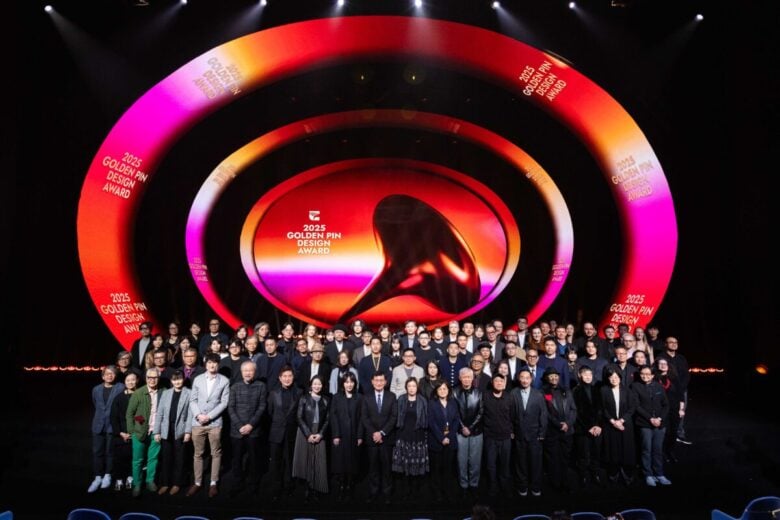 26 The 2025 Golden Pin Design Award Ceremony concluded successfully.
