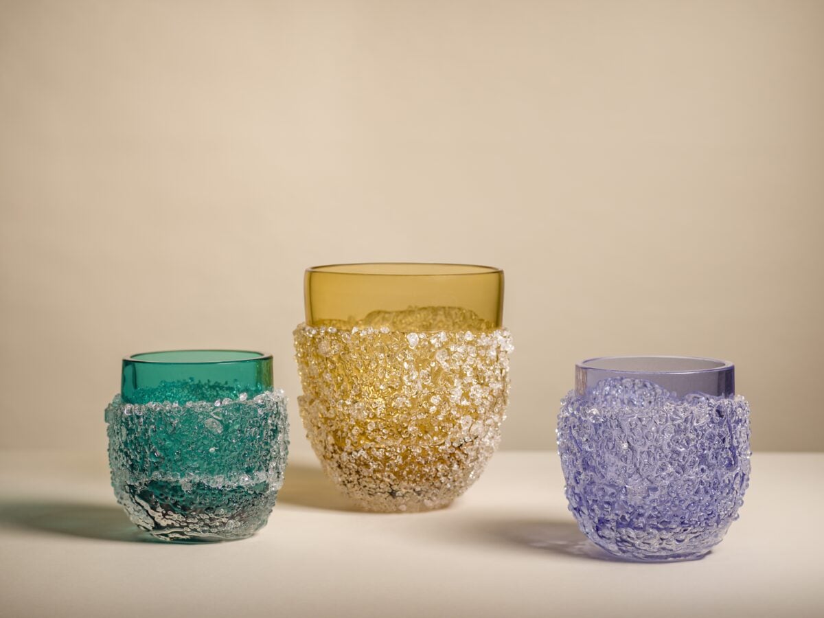 Micheluzzi Glass. Arte, artigianalit&agrave;, cultura e territorio alimentano una storia di famiglia che guarda al futuro