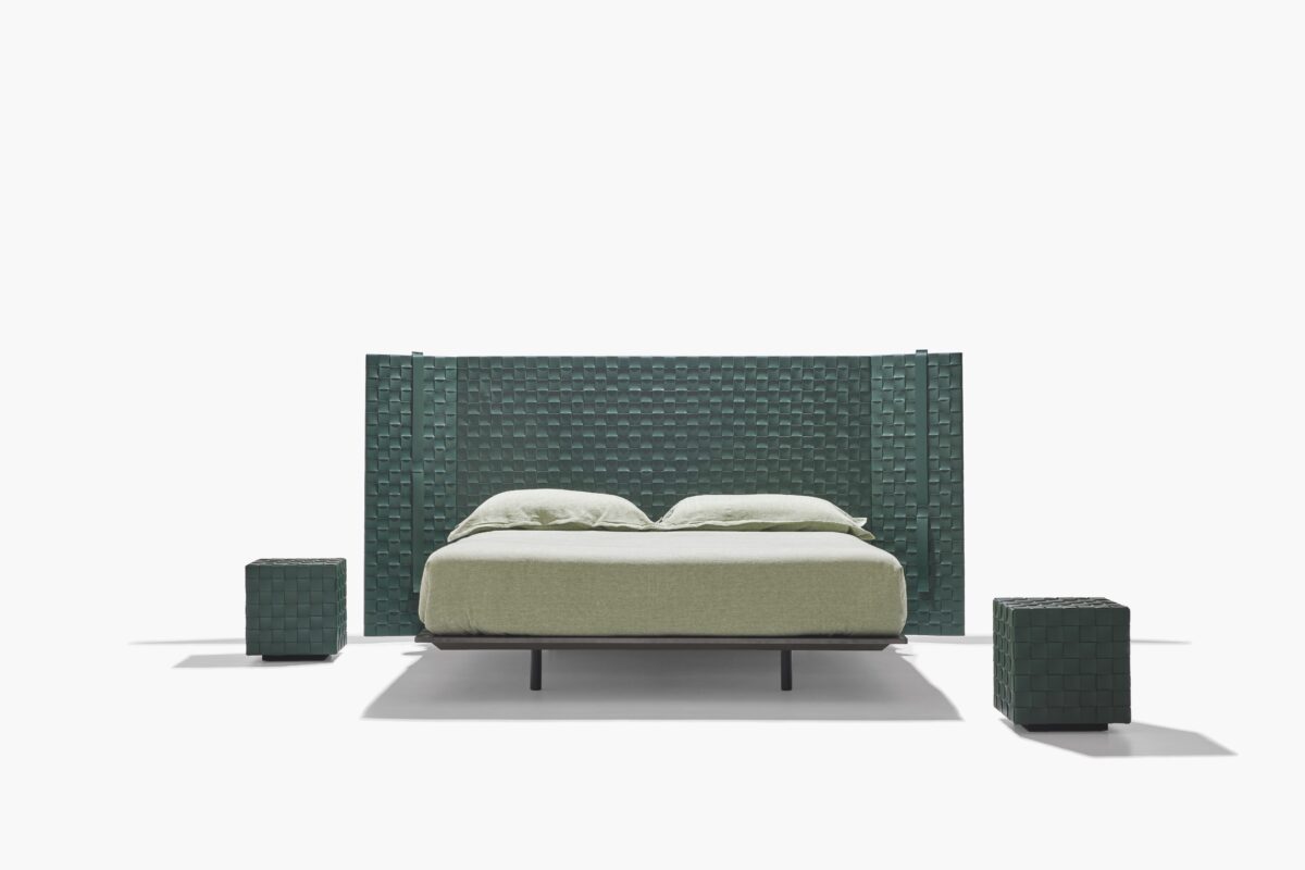 L&rsquo;intreccio nell&rsquo;arredo non &egrave; solo tecnica ma struttura, decoro, racconto.