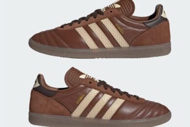Le Adidas Jp Samba in pelle sono il regalo perfetto per un 2026 con stile