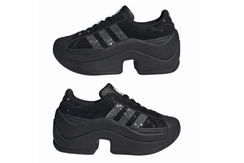 Le Adidas Superstar Bold sono il regalo perfetto per un Natale irriverente Le Adidas Superstar Bold sono il regalo perfetto per un Natale irriverente