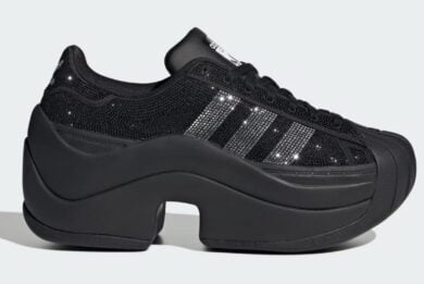 Le Adidas Superstar Bold sono il regalo perfetto per un Natale irriverente