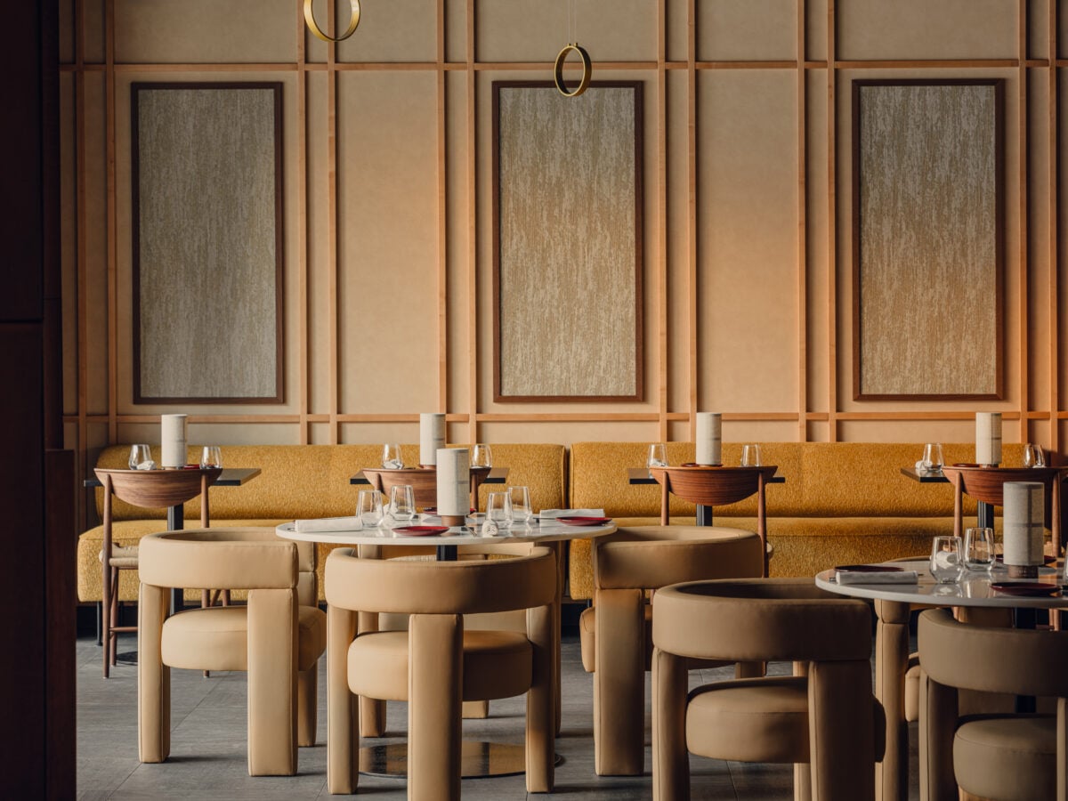 Aethos Monterosa: il rifugio alpino che celebra la natura Aethos Monterosa: il rifugio alpino che celebra la natura