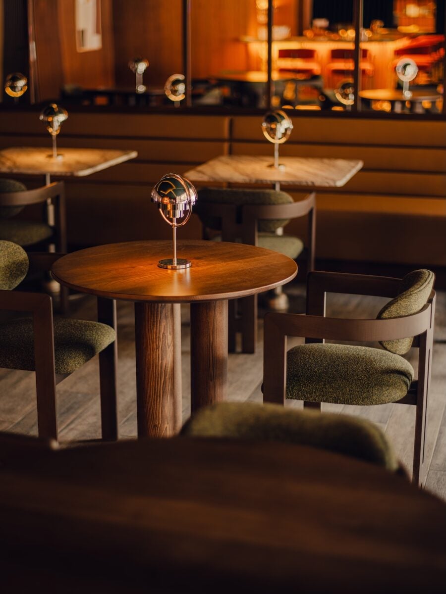 Aethos Monterosa: il rifugio alpino che celebra la natura Aethos Monterosa: il rifugio alpino che celebra la natura