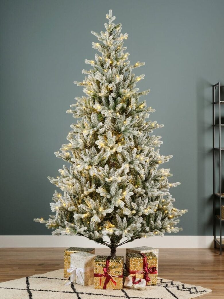 Allison albero Natale