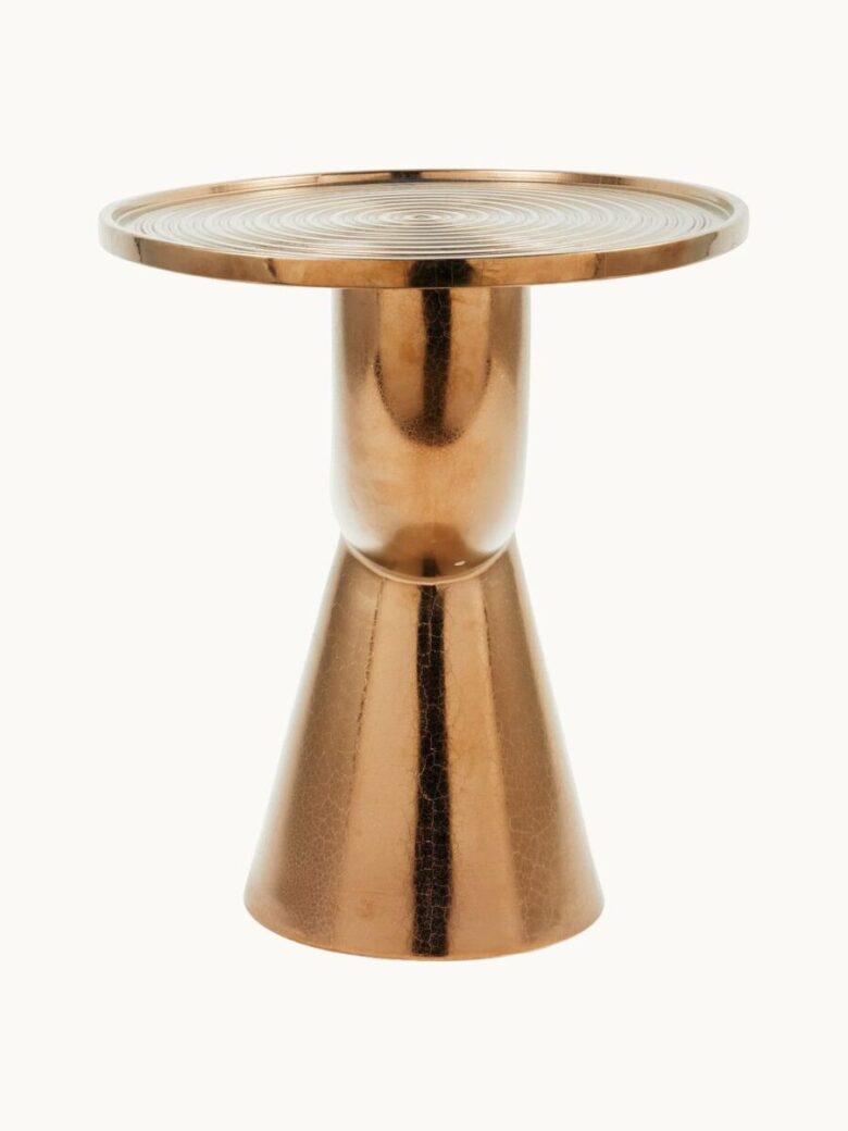 Anish tavolino in ceramica