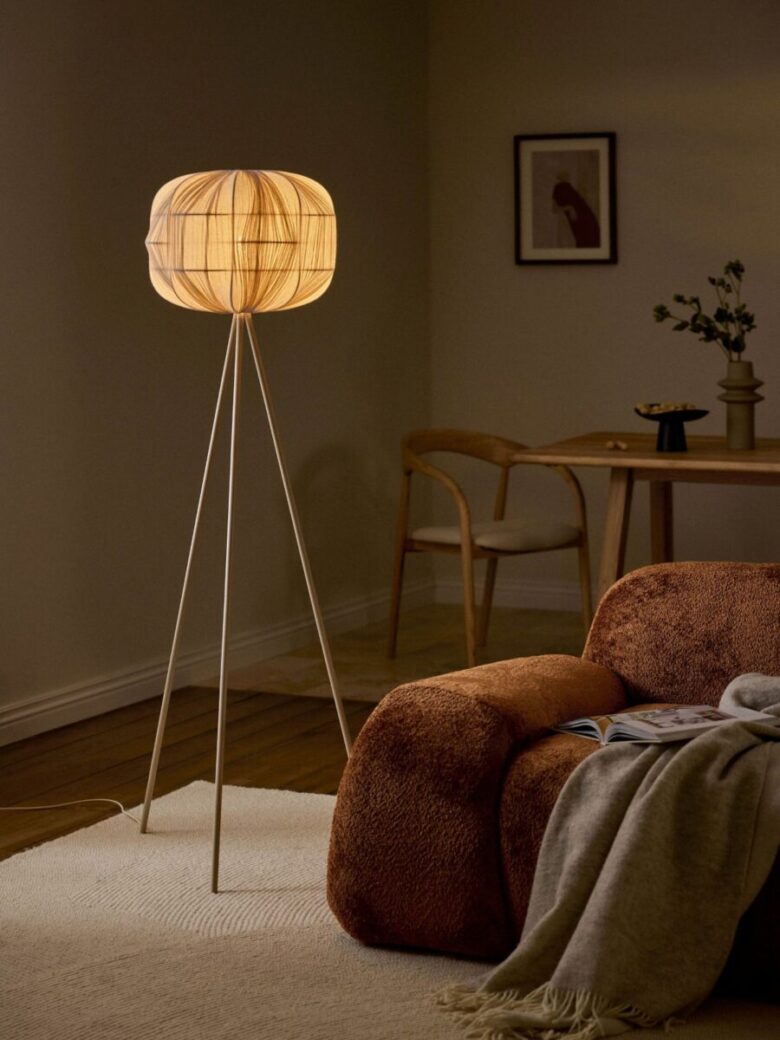 Aroa lampada da terra